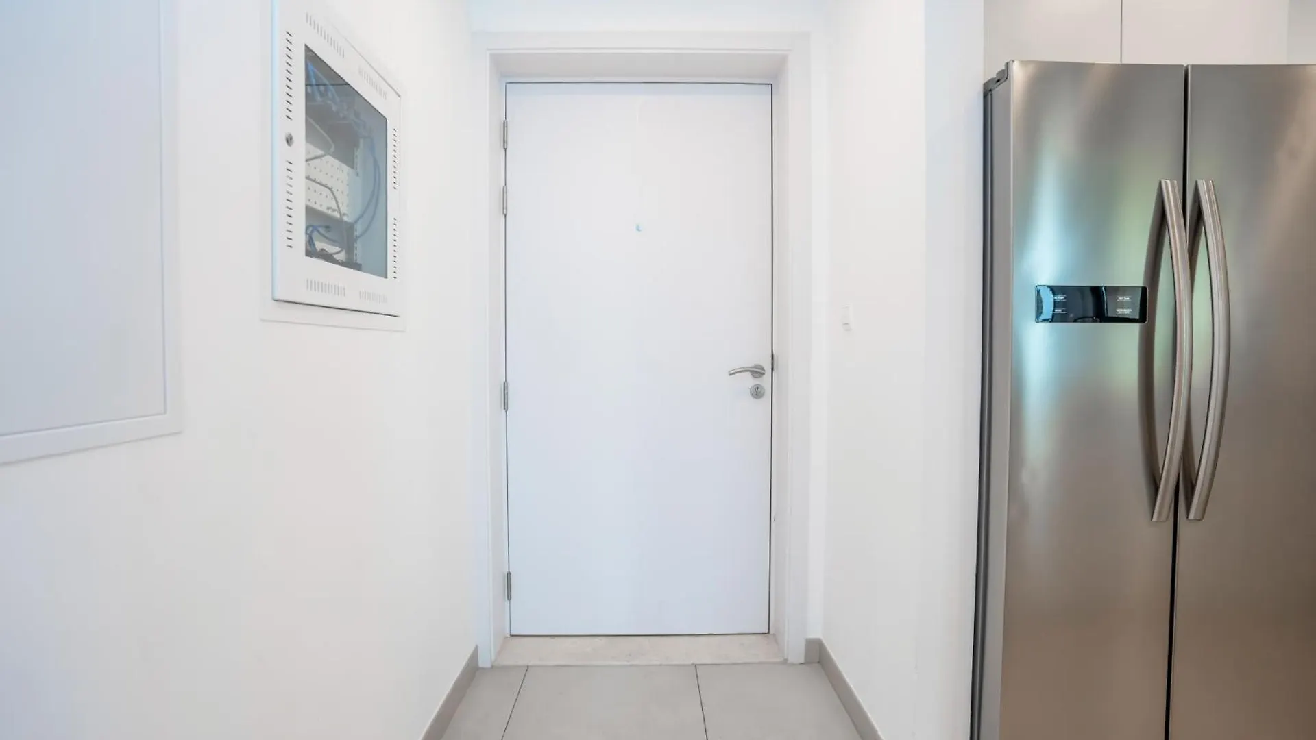 公寓 迪拜Vacay Lettings 2 Bed Retreat Near Burj Al Arab公寓