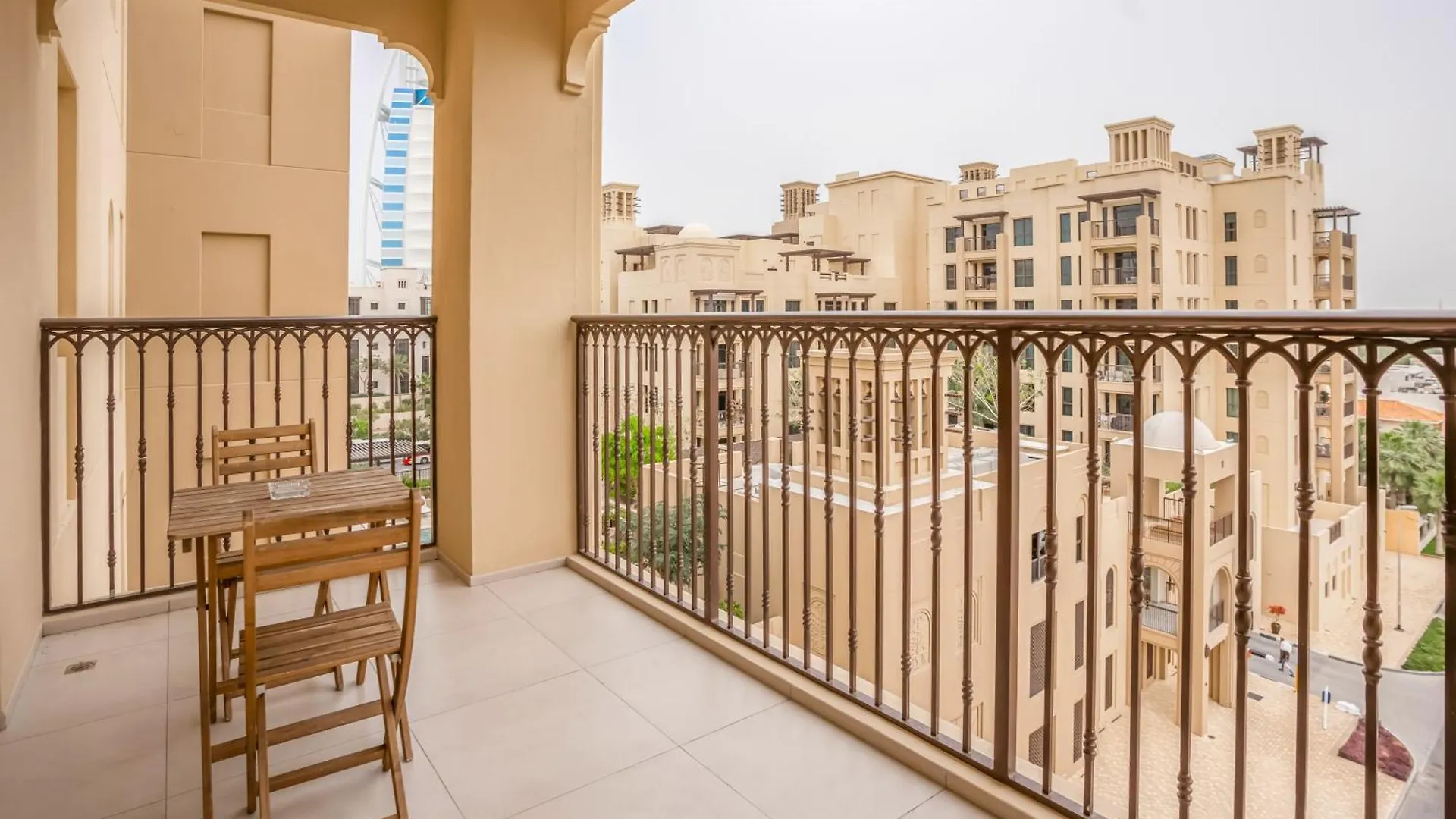 迪拜Vacay Lettings 2 Bed Retreat Near Burj Al Arab公寓 0*, 迪拜 阿拉伯联合酋长国