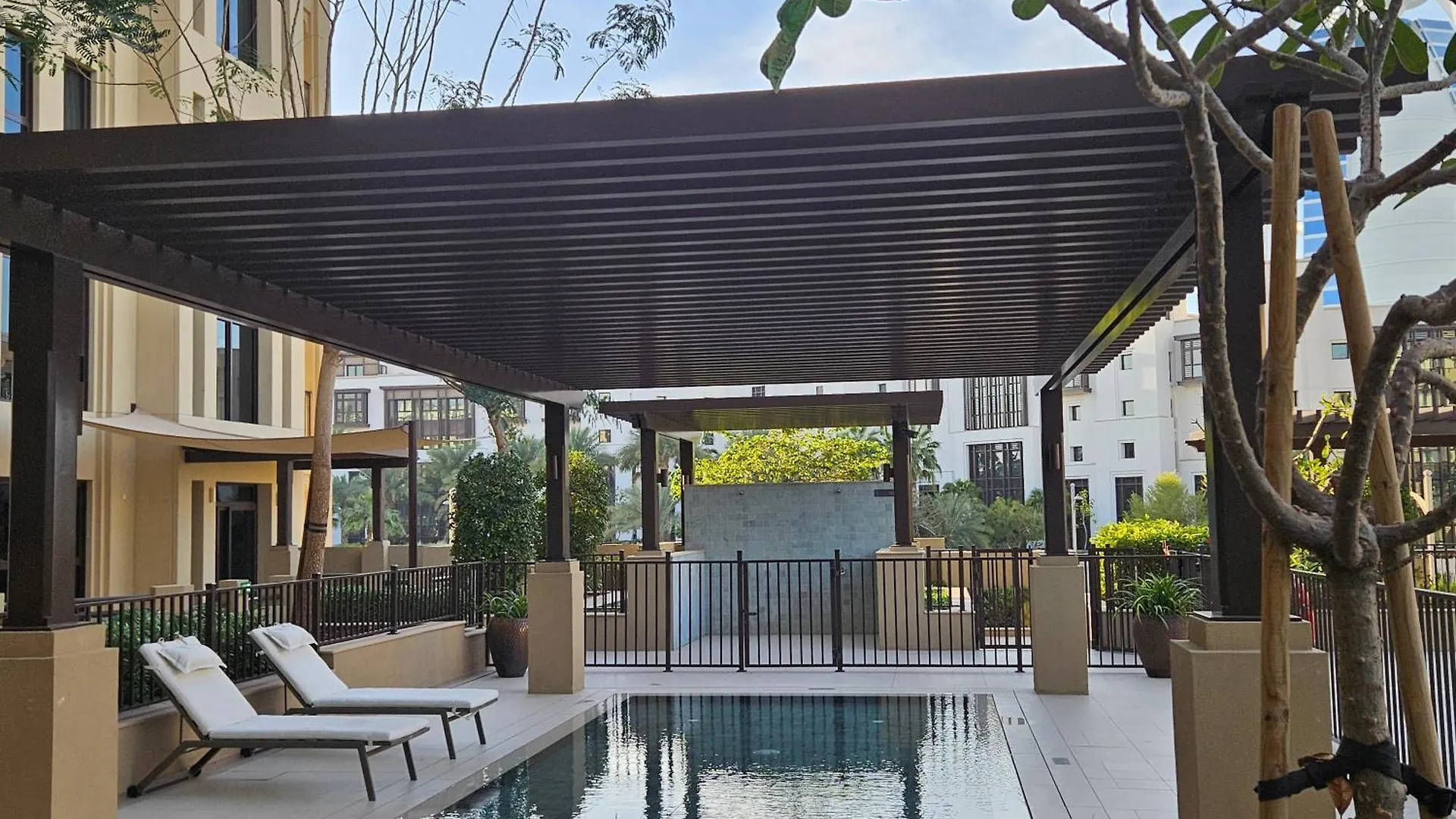 公寓 迪拜Vacay Lettings 2 Bed Retreat Near Burj Al Arab公寓