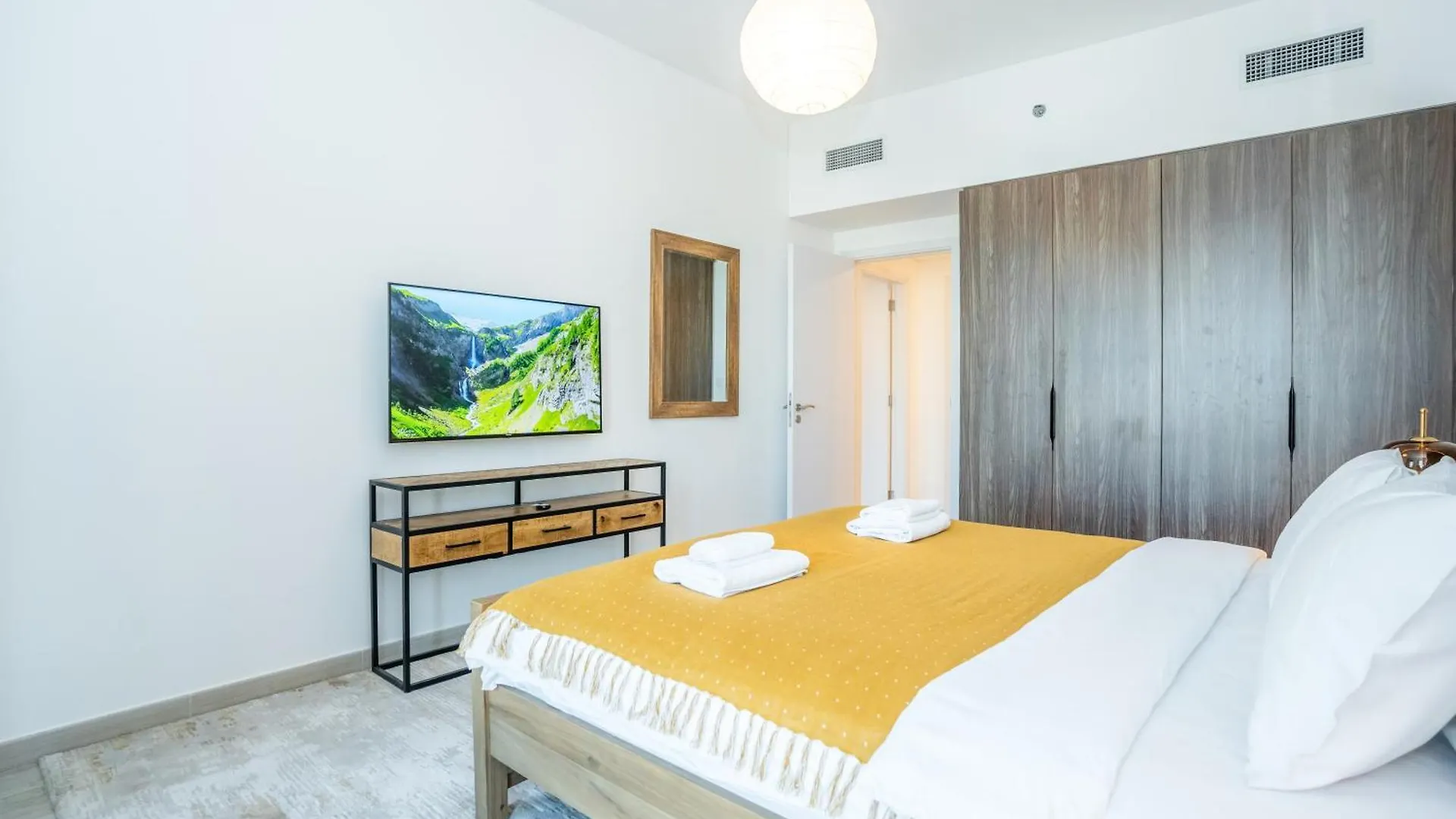 公寓 迪拜Vacay Lettings 2 Bed Retreat Near Burj Al Arab公寓 阿拉伯联合酋长国