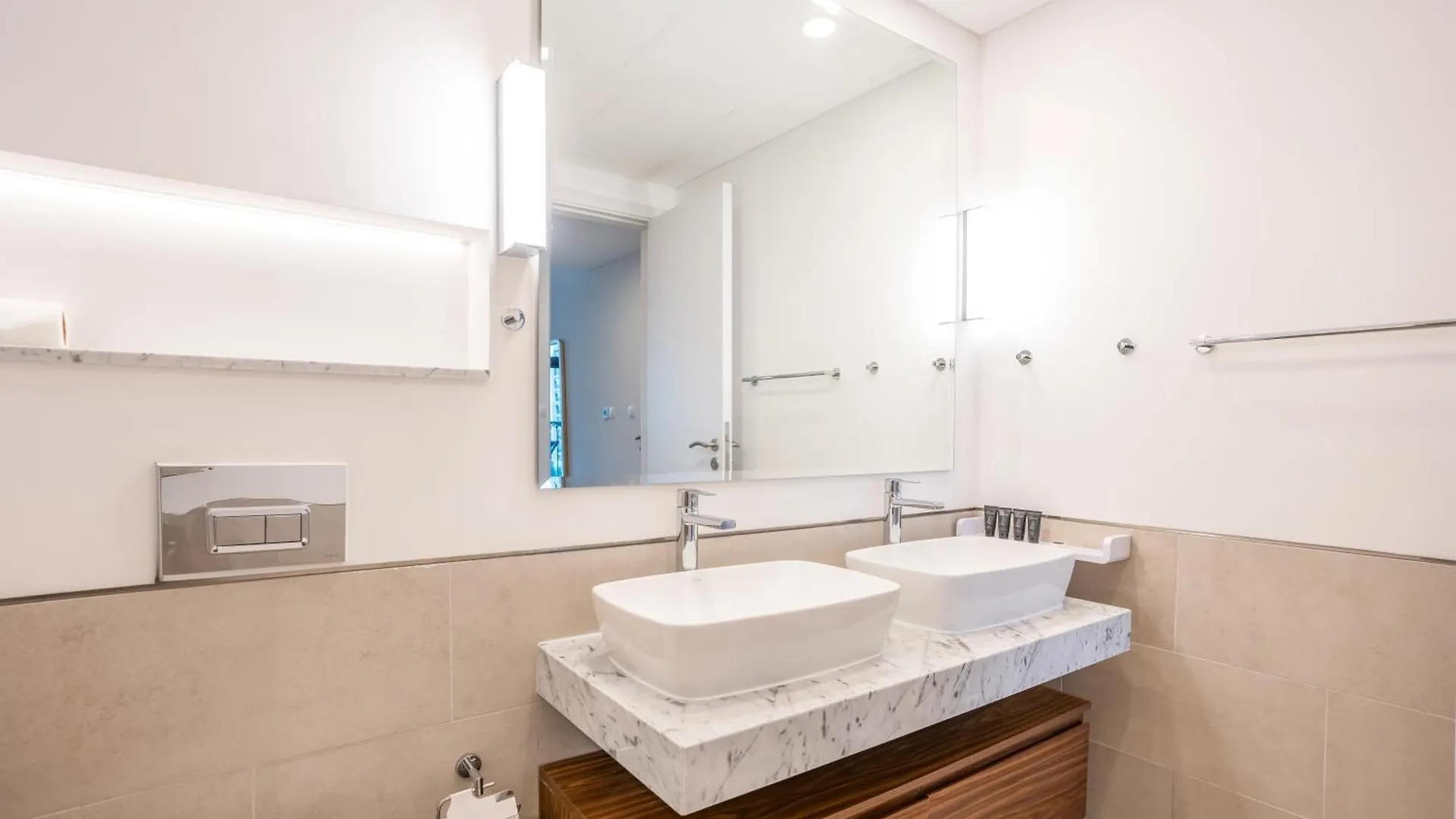 迪拜Vacay Lettings 2 Bed Retreat Near Burj Al Arab公寓 阿拉伯联合酋长国
