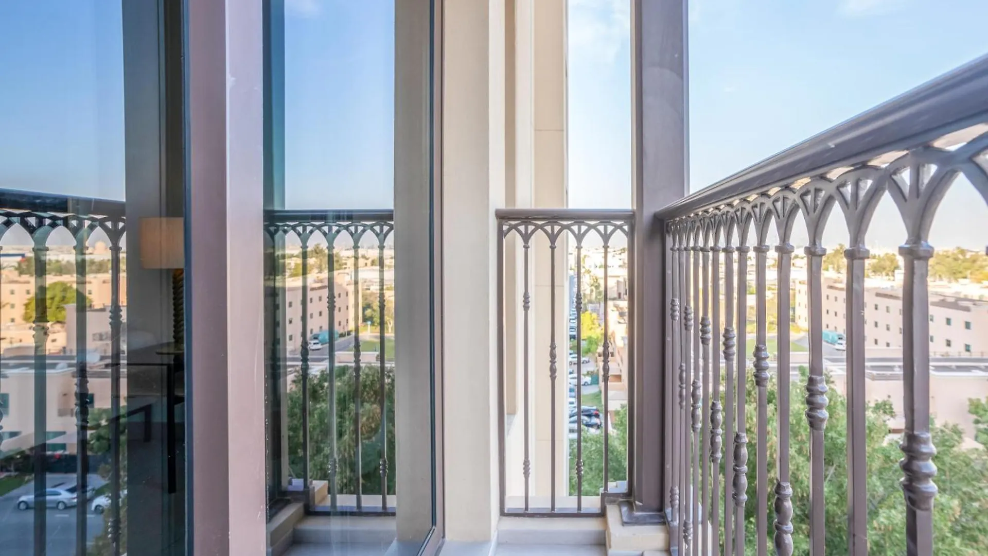 迪拜Vacay Lettings 2 Bed Retreat Near Burj Al Arab公寓 公寓 迪拜