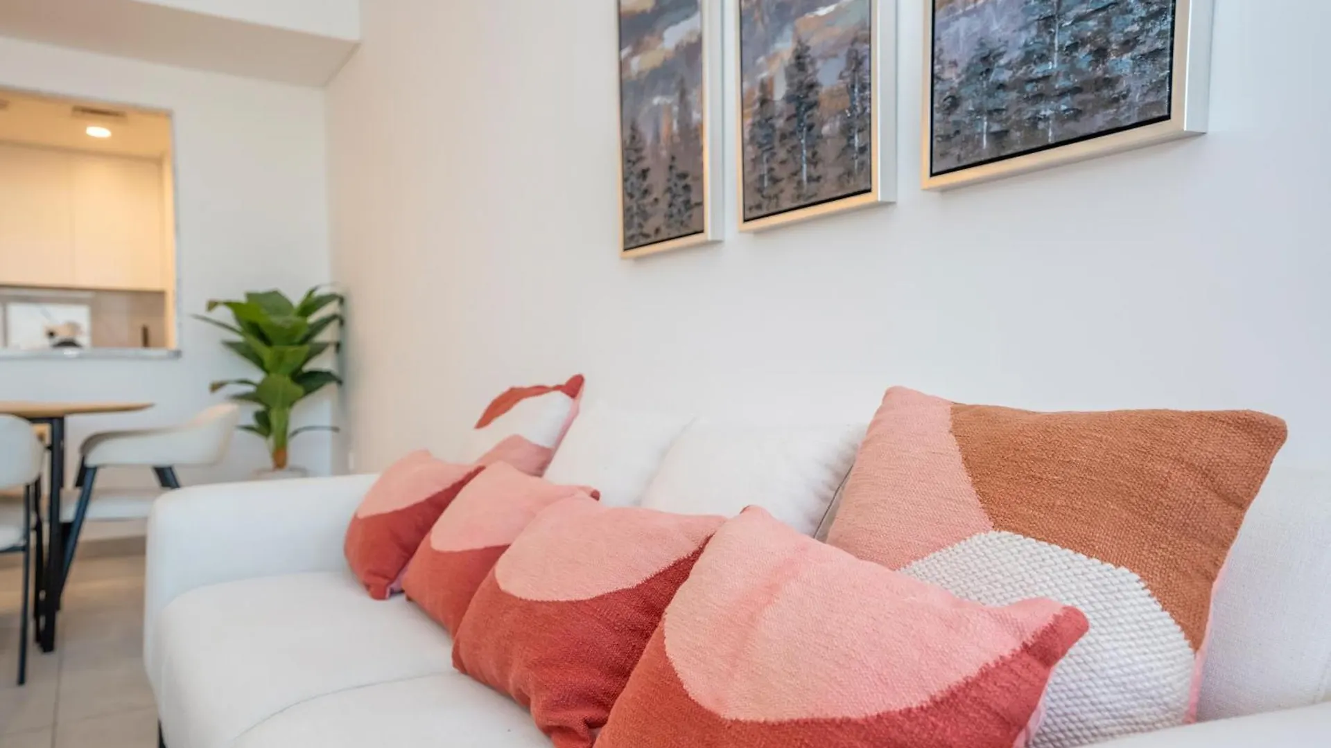 迪拜Vacay Lettings 2 Bed Retreat Near Burj Al Arab公寓