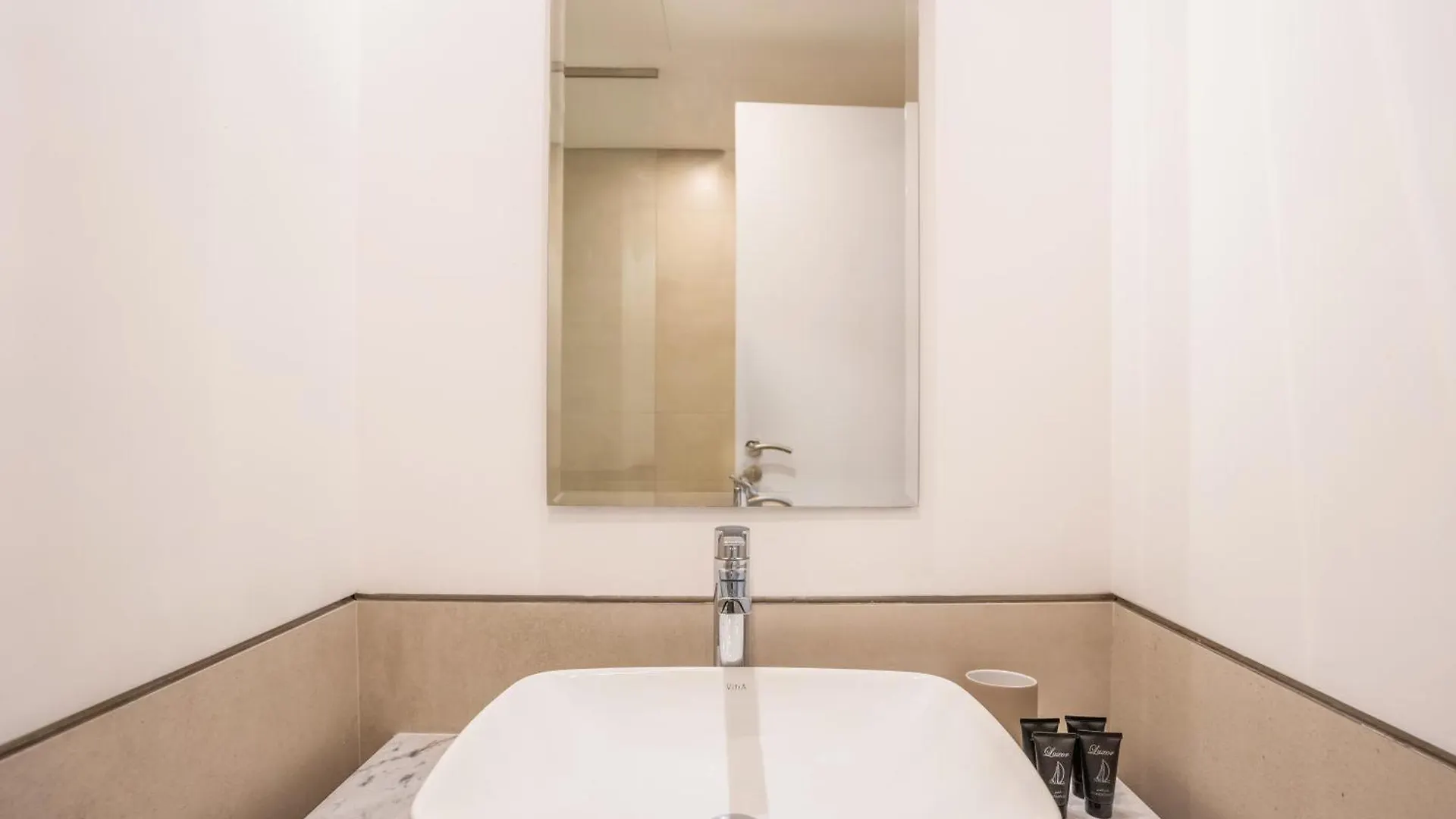 公寓 迪拜Vacay Lettings 2 Bed Retreat Near Burj Al Arab公寓