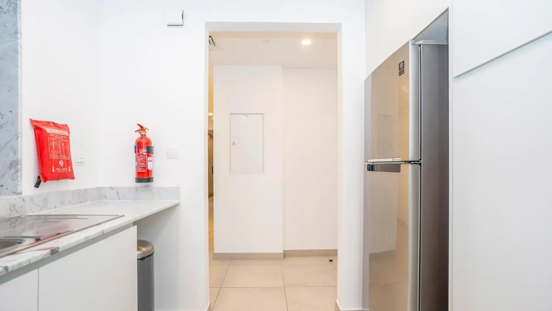 公寓 迪拜Vacay Lettings 2 Bed Retreat Near Burj Al Arab公寓 阿拉伯联合酋长国