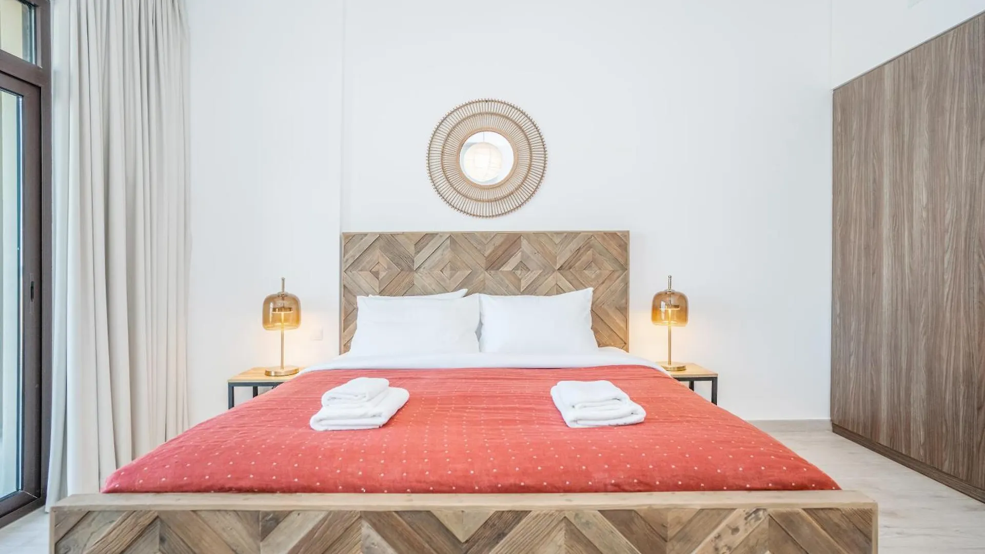 迪拜Vacay Lettings 2 Bed Retreat Near Burj Al Arab公寓 迪拜