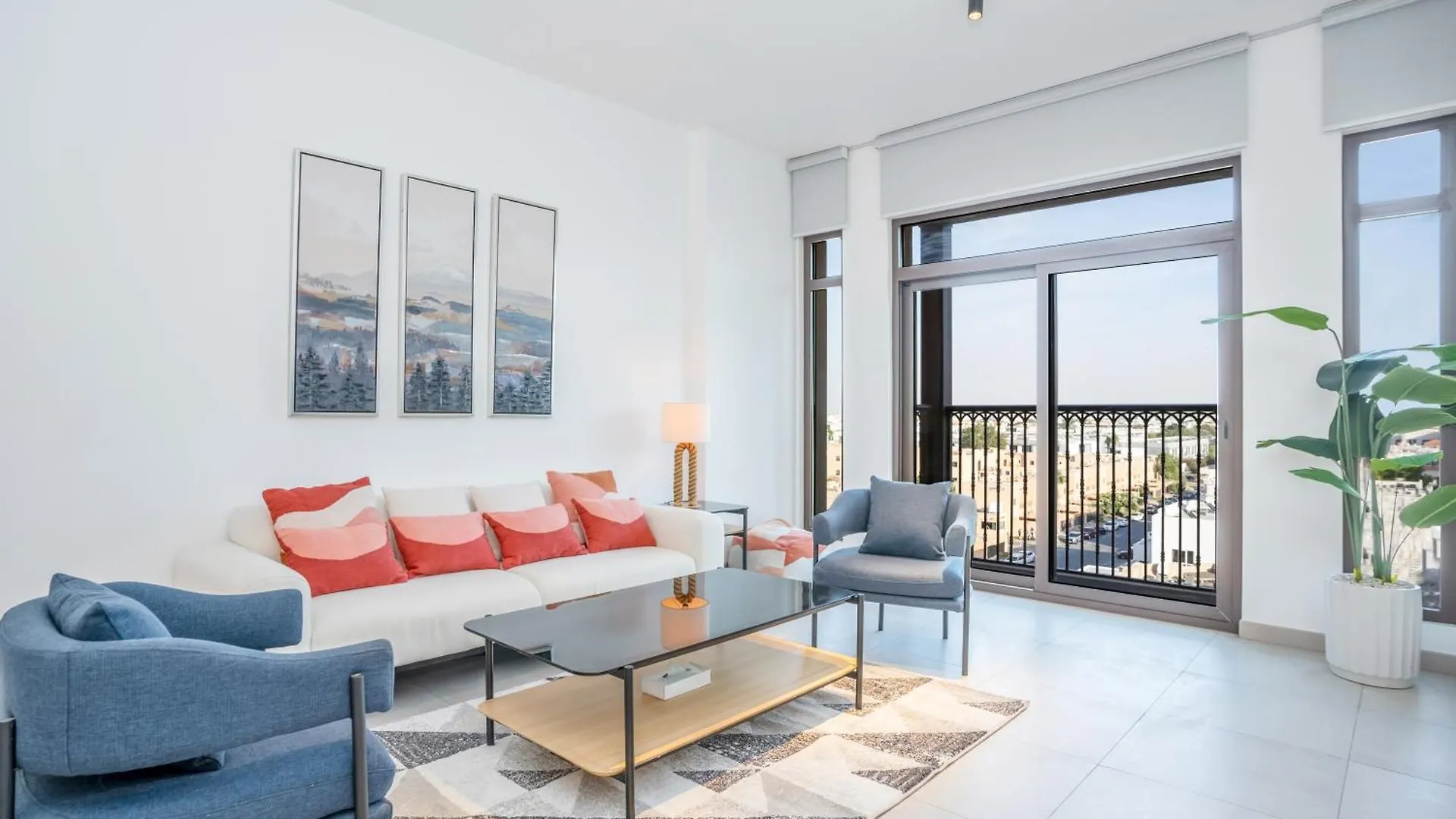 迪拜Vacay Lettings 2 Bed Retreat Near Burj Al Arab公寓 公寓