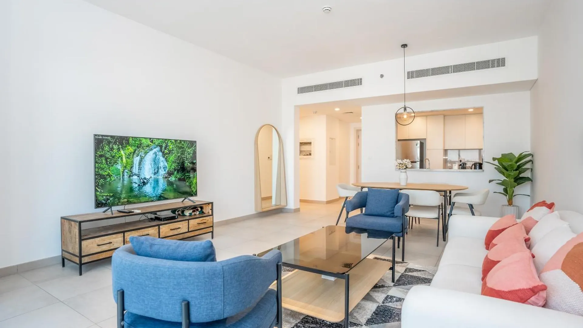 迪拜Vacay Lettings 2 Bed Retreat Near Burj Al Arab公寓 阿拉伯联合酋长国