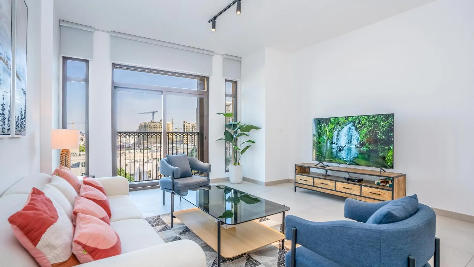 迪拜Vacay Lettings 2 Bed Retreat Near Burj Al Arab公寓 阿拉伯联合酋长国