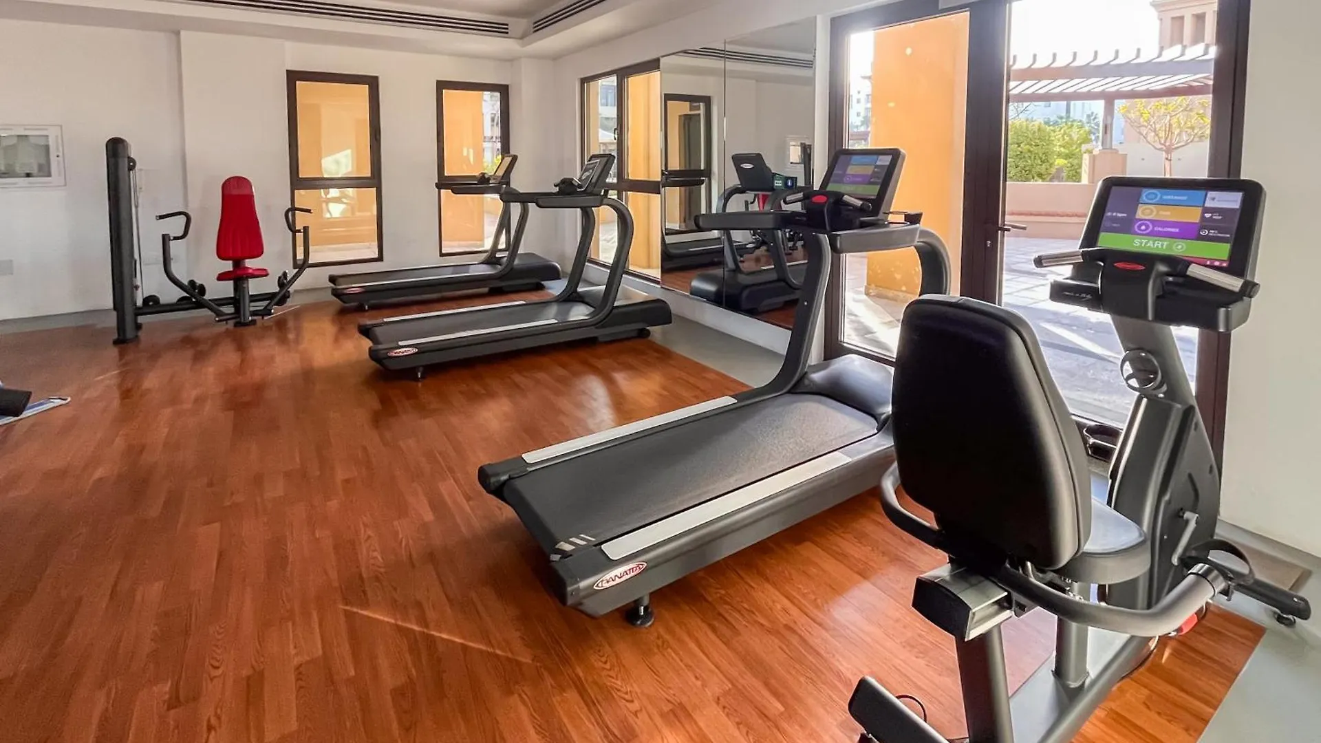 公寓 迪拜Vacay Lettings 2 Bed Retreat Near Burj Al Arab公寓
